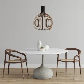 Alias ​​saen round table